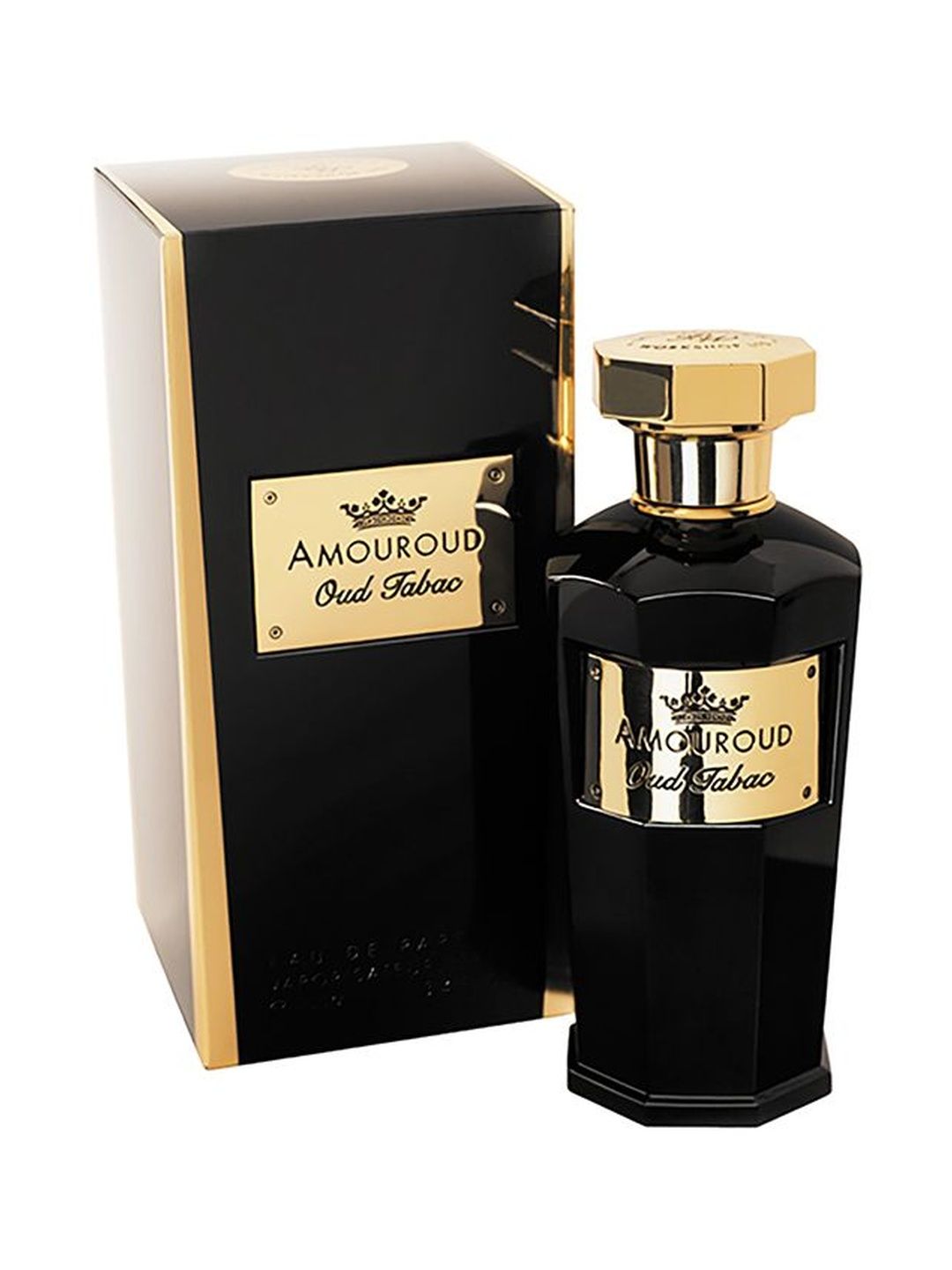 Amouroud Unisex Oud Tabac Long Lasting Eau de Parfum - 100 ml-image-29