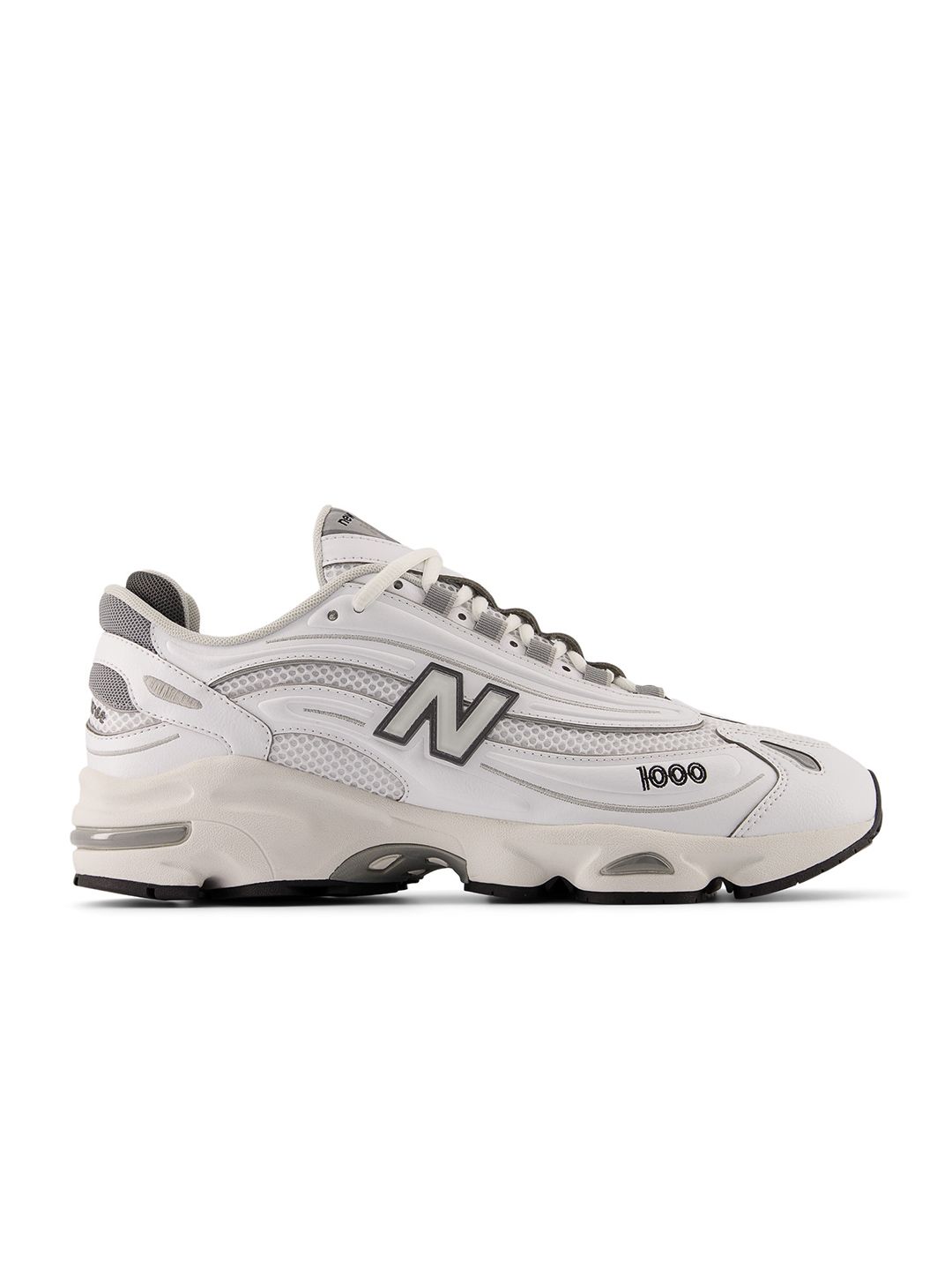 New Balance Unisex M1000 Woven Design Sneakers-picture-27