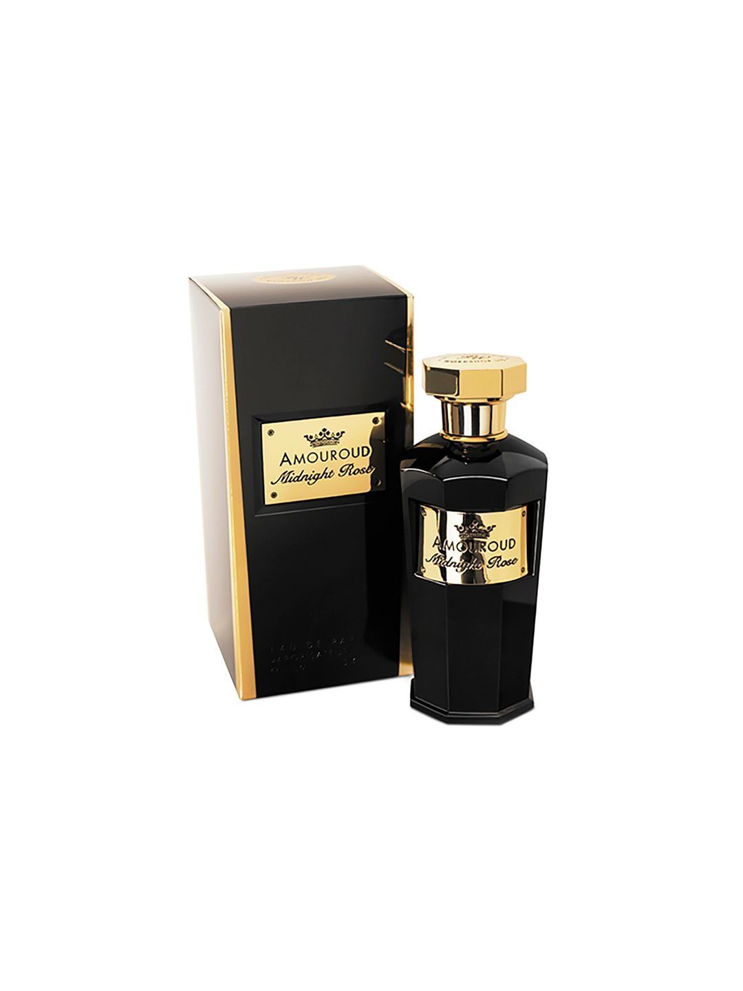 Amouroud Midnight Rose Long Lasting Eau de Parfum - 100 ml-image-7