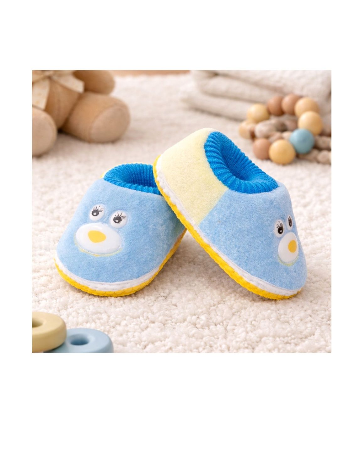 Smartots Unisex Kids Booties-picture-39