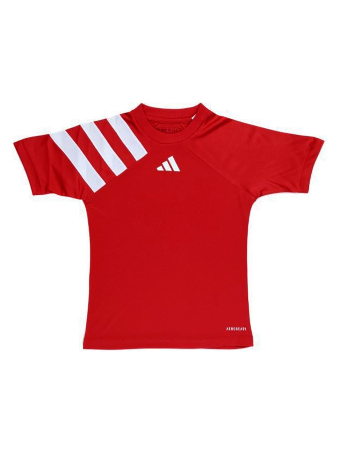 ADIDAS Kids FORTORE23 Aeroready Printed Football T-Shirt