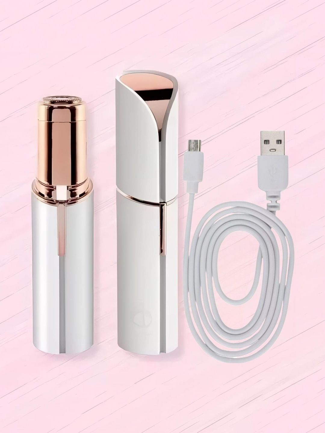 Elecsera Flawless & Painless Eyebrow & Facial Hair Remover Epilator-picture-15