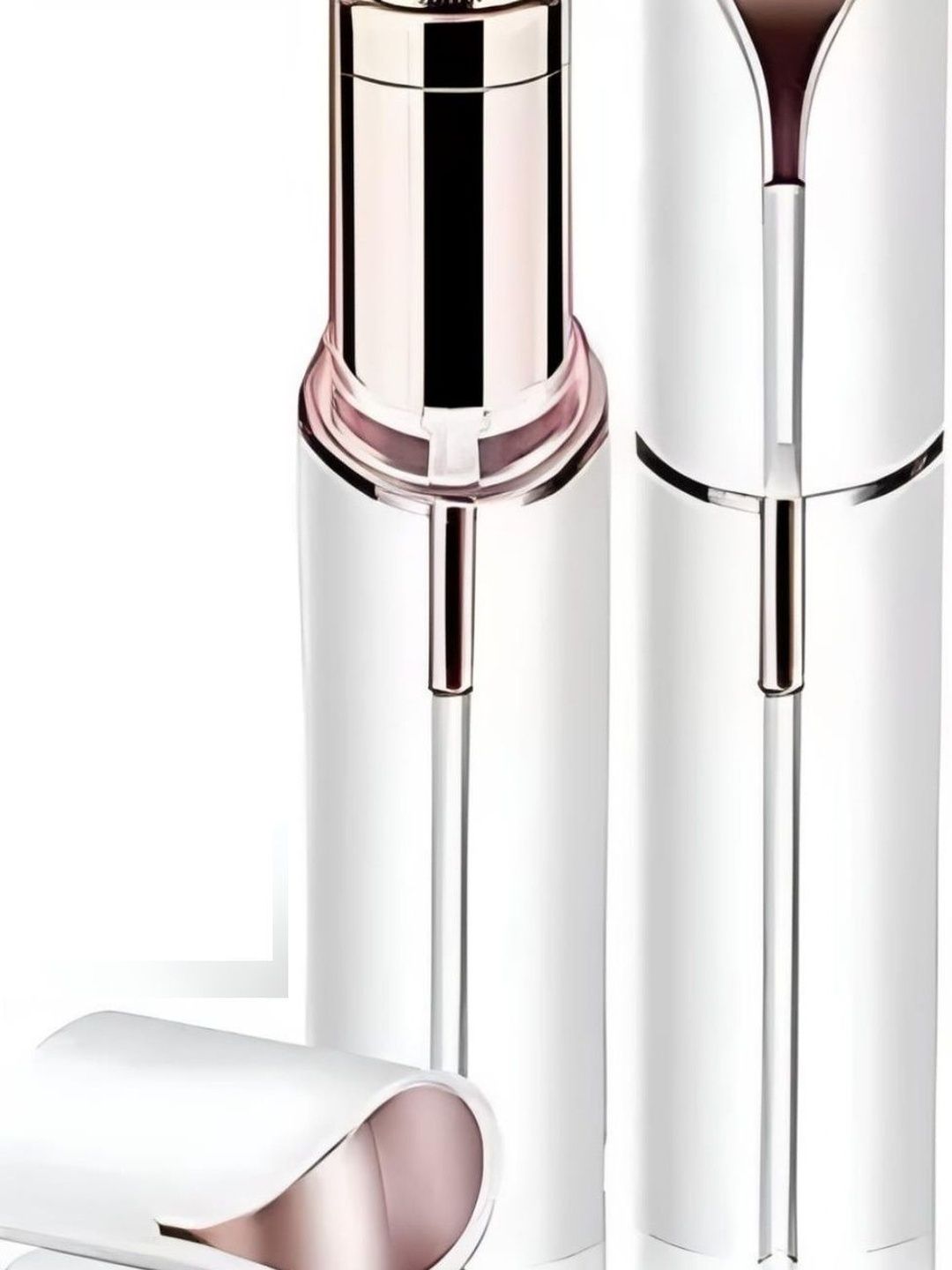 Elecsera Flawless & Painless Eyebrow & Facial Hair Remover Epilator-picture-22