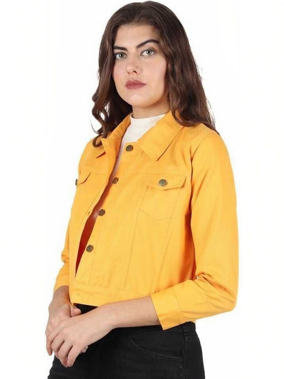 KASHIANXSTYLE Women Denim Jacket-picture-32