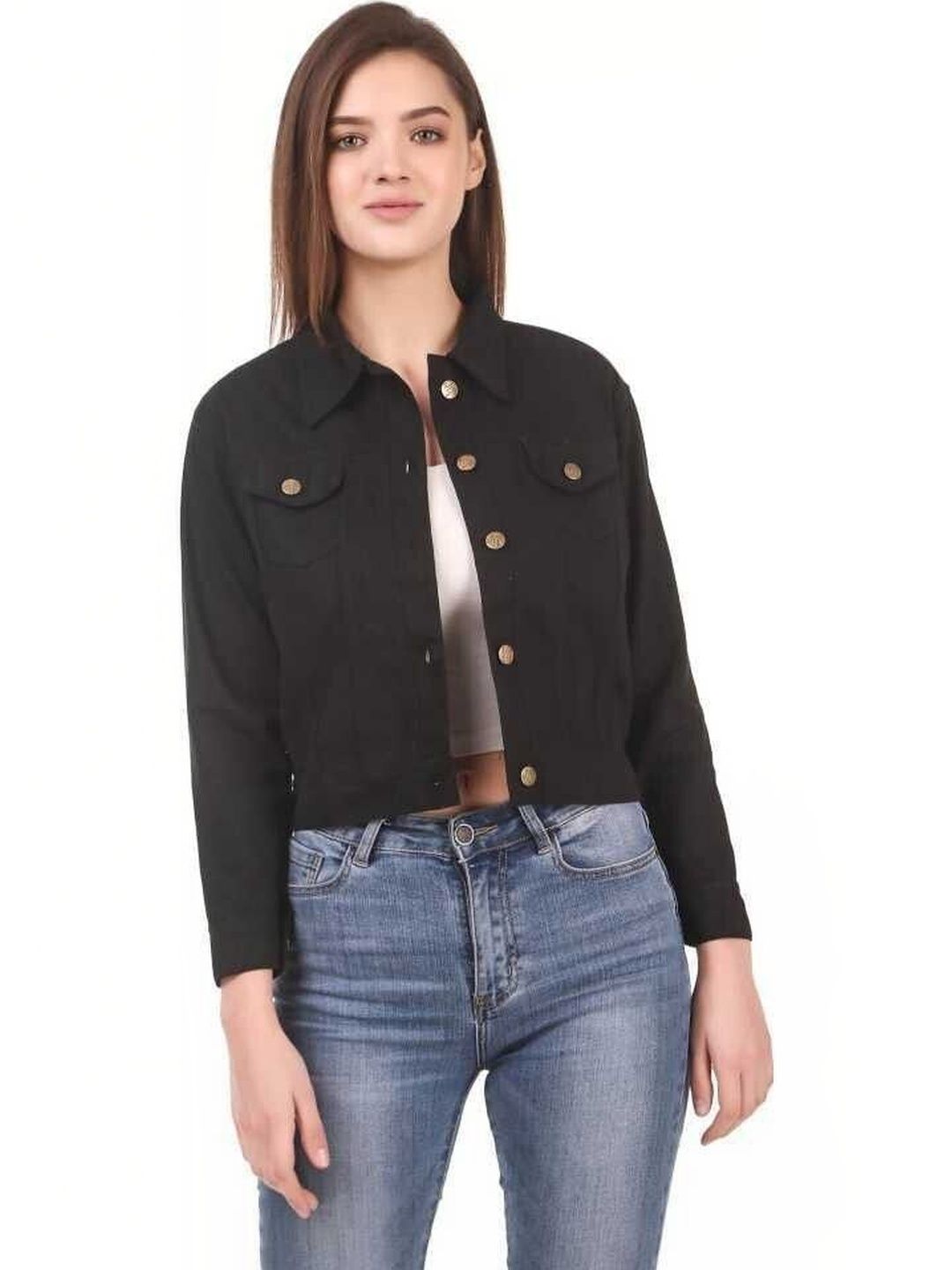 KASHIANXSTYLE Women Denim Jacket-picture-39