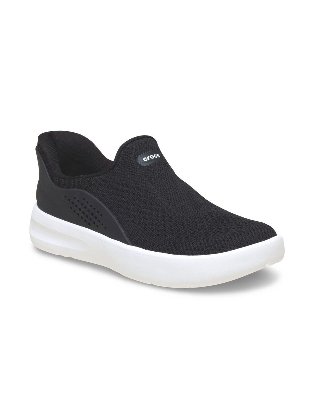 Crocs Men Textured Sneakers-picture-49