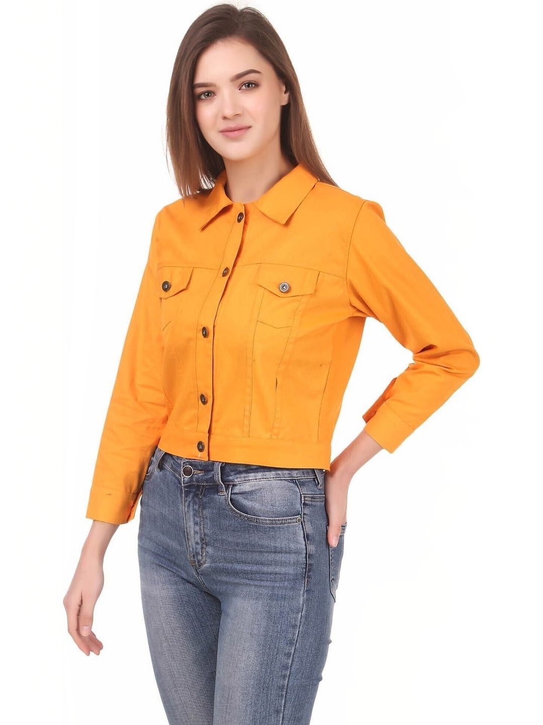 KASHIANXSTYLE Women Denim Jacket-picture-22
