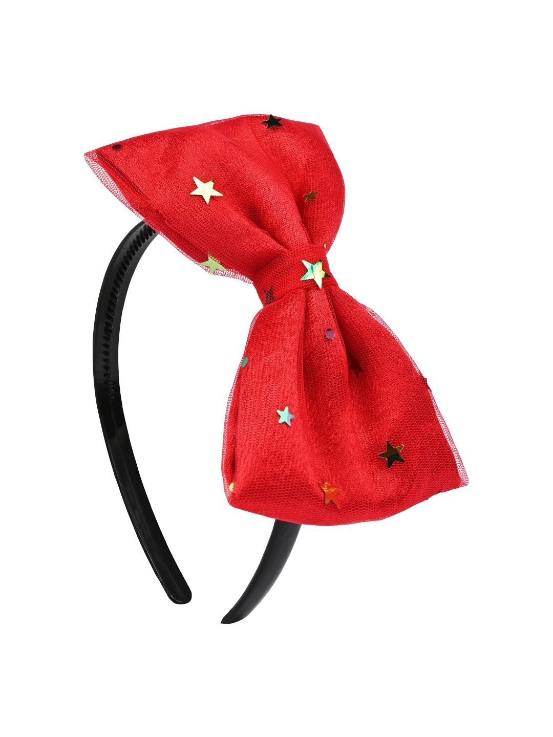 Aye Candy Girls Star Bow Hairband