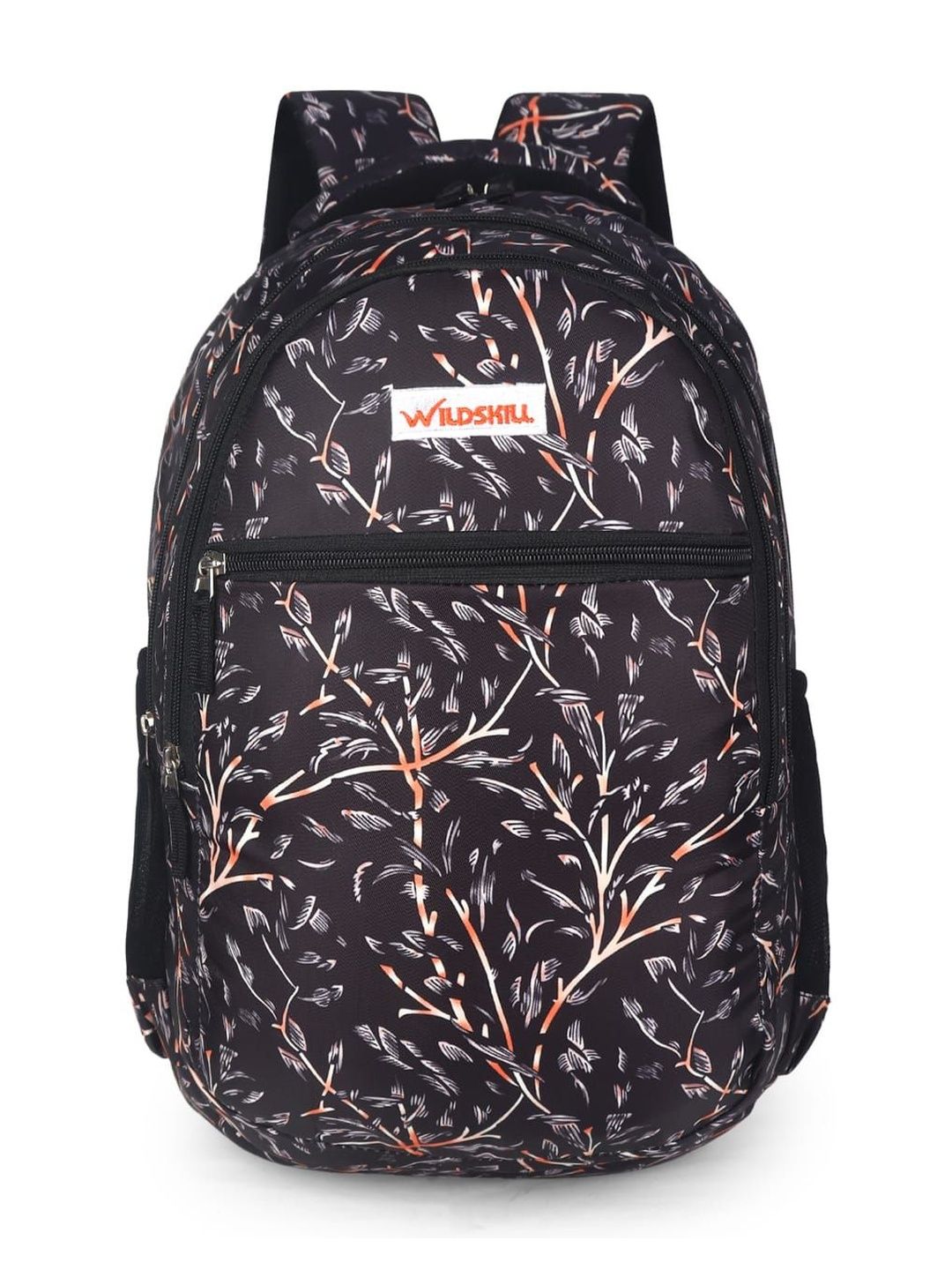 WILDSKILL Unisex Backpack with Compression Straps-picture-26