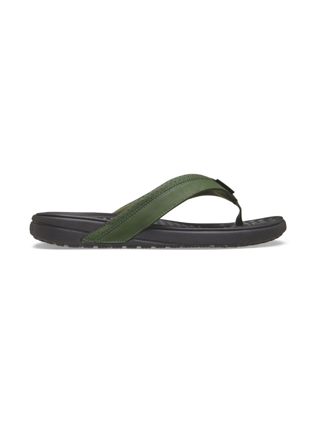 Crocs Men Croslite Thong Flip-Flops-picture-32