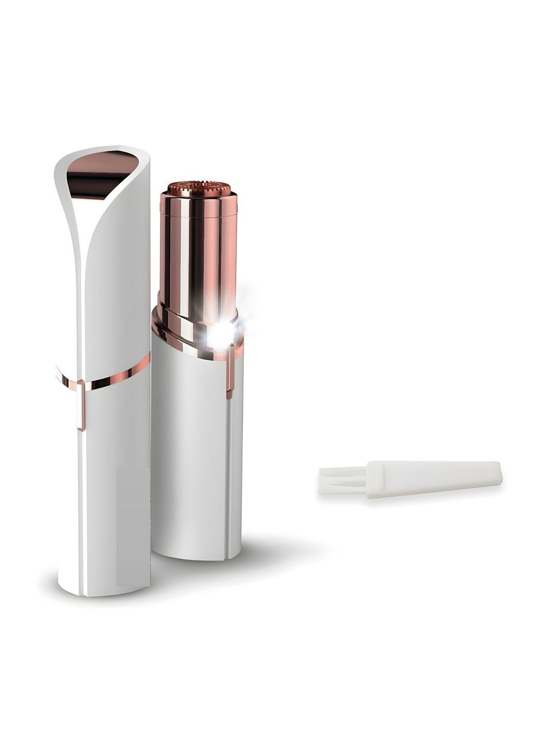 Elecsera Flawless & Painless Eyebrow & Facial Hair Remover Epilator