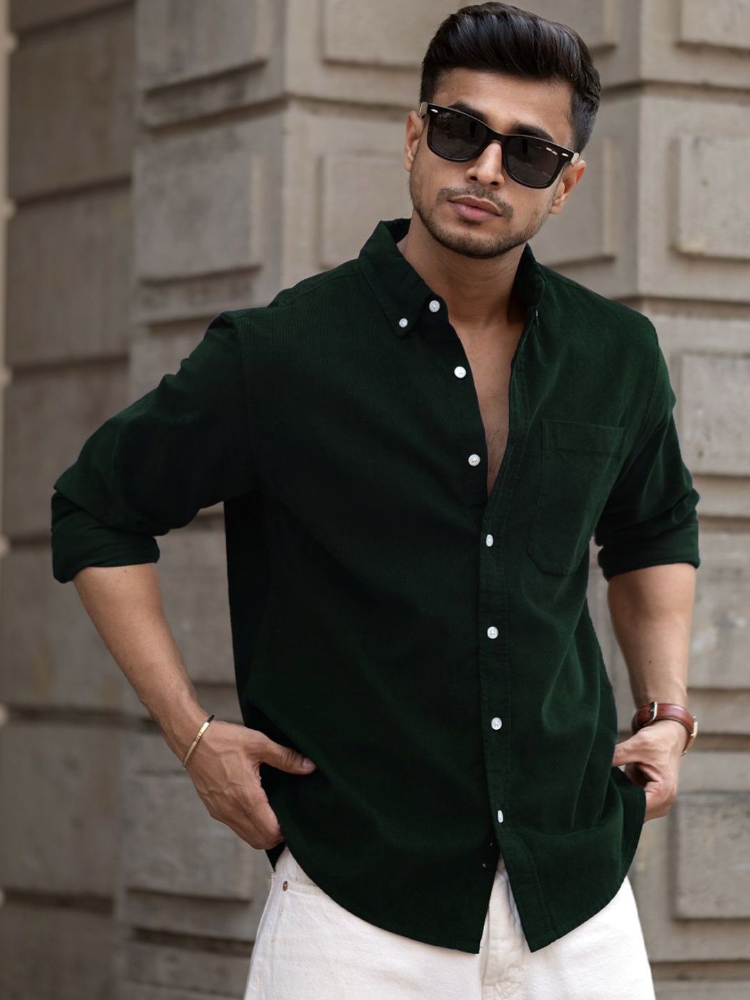 Powerlook Men Casual Shirt-picture-16