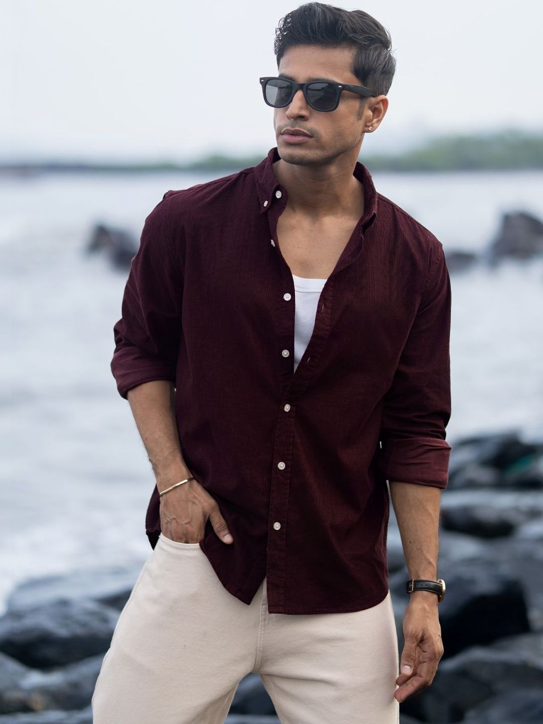 Powerlook Men Casual Shirt-picture-23
