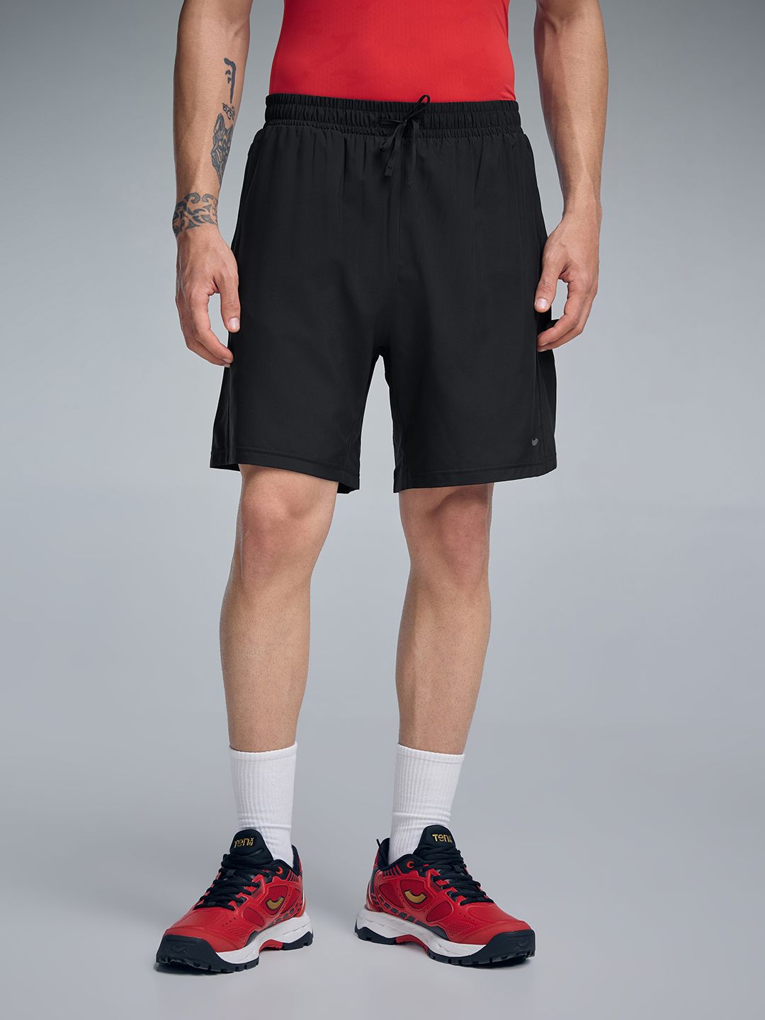 Ten x You Men Run the World 7" Lined Running Shorts