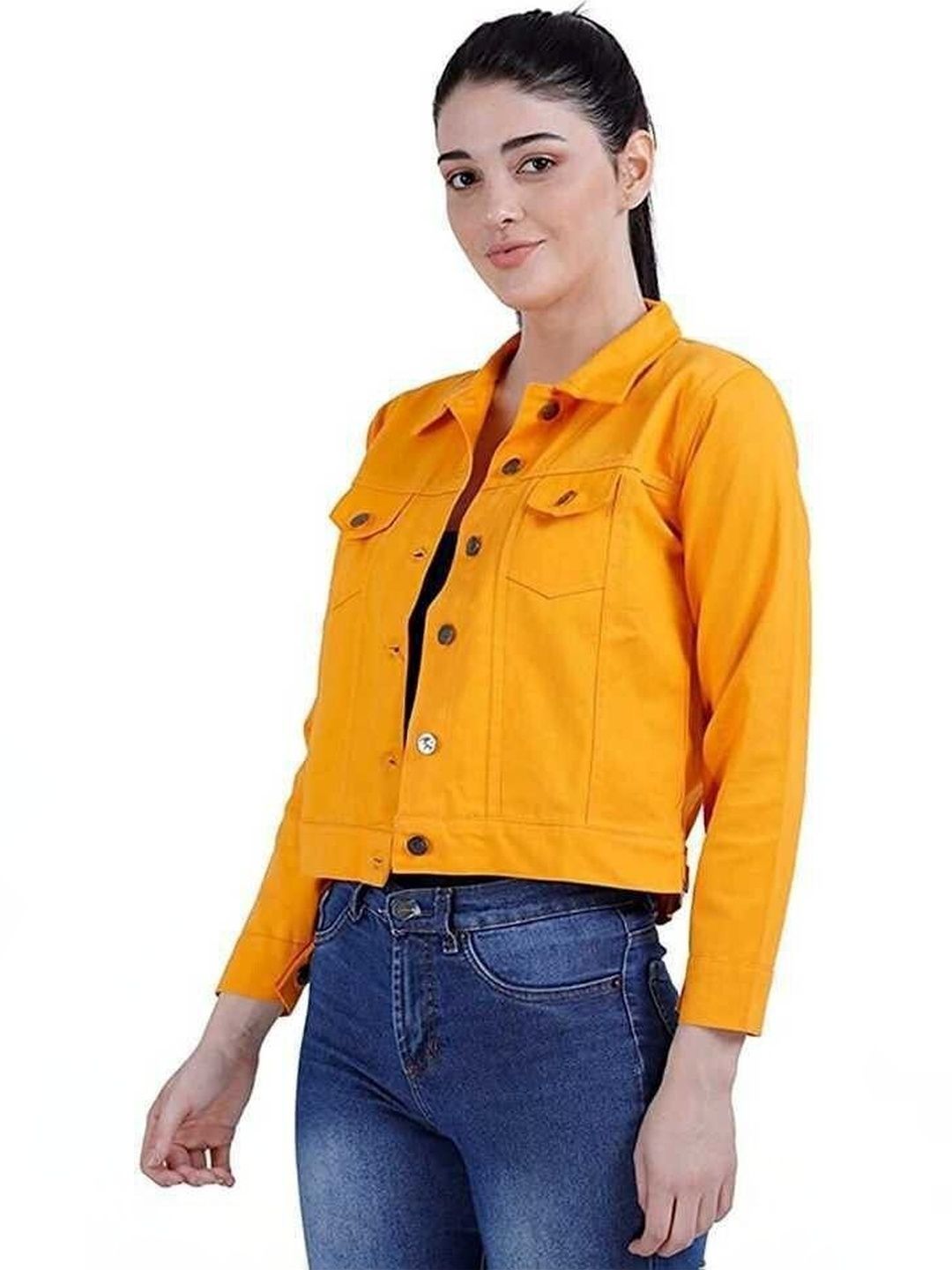 KASHIANXSTYLE Women Denim Jacket-picture-24