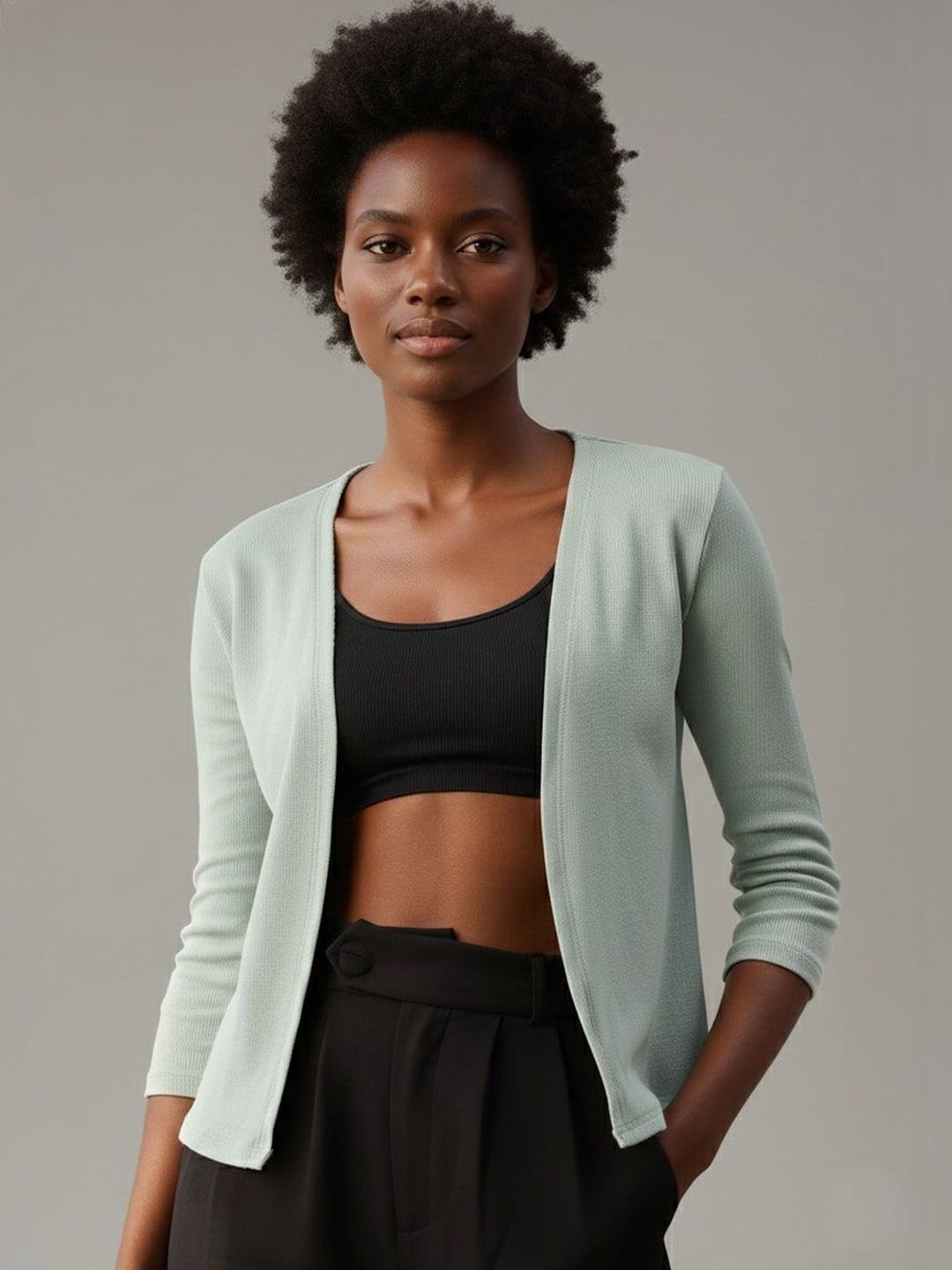 UnaOne Women Shrug-picture-14
