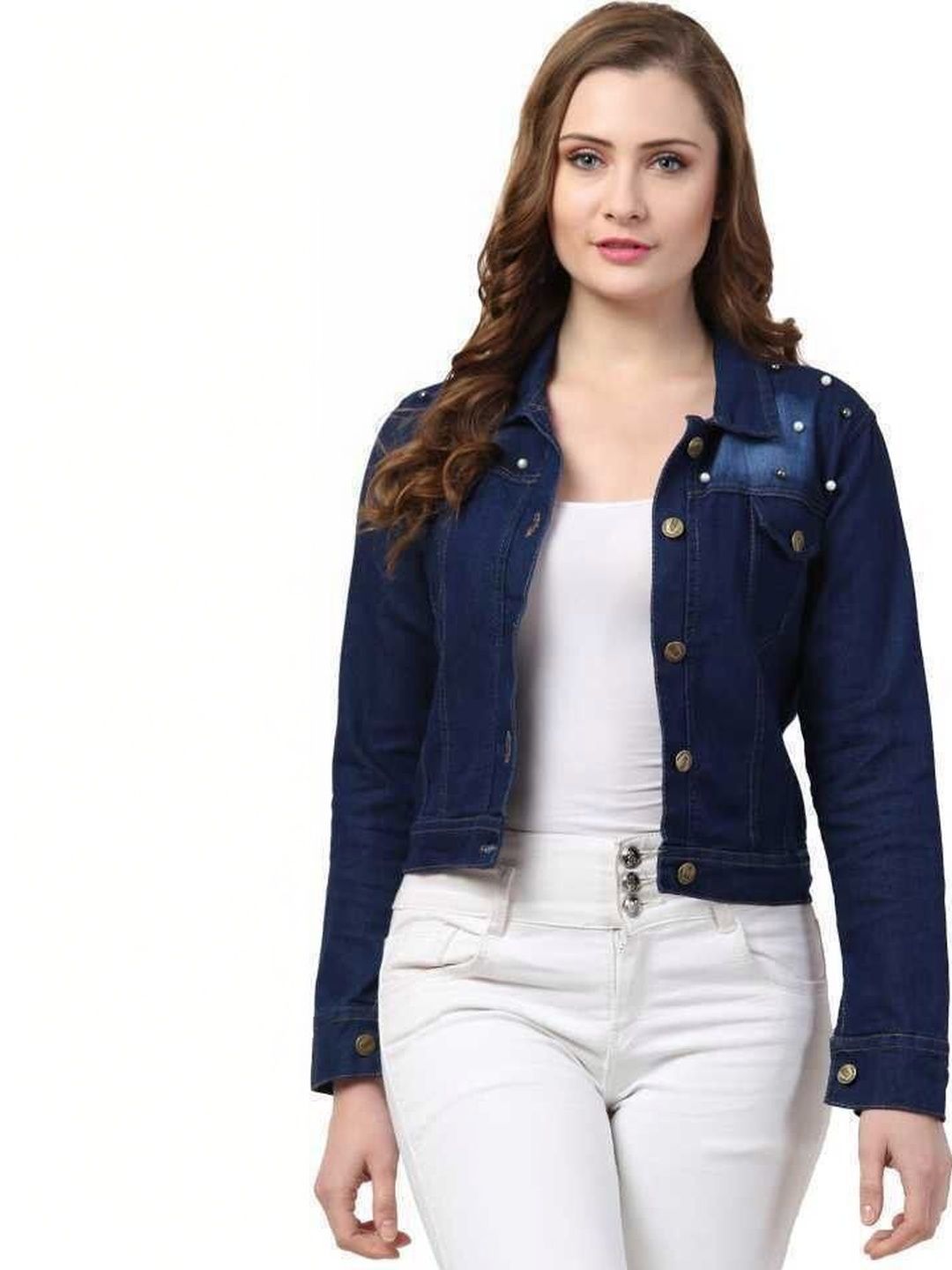 KASHIANXSTYLE Women Denim Jacket-picture-29