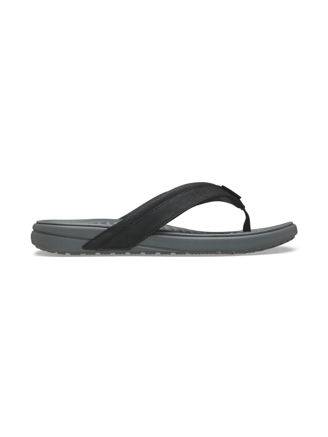 Crocs Men Croslite Thong Flip-Flops-picture-33