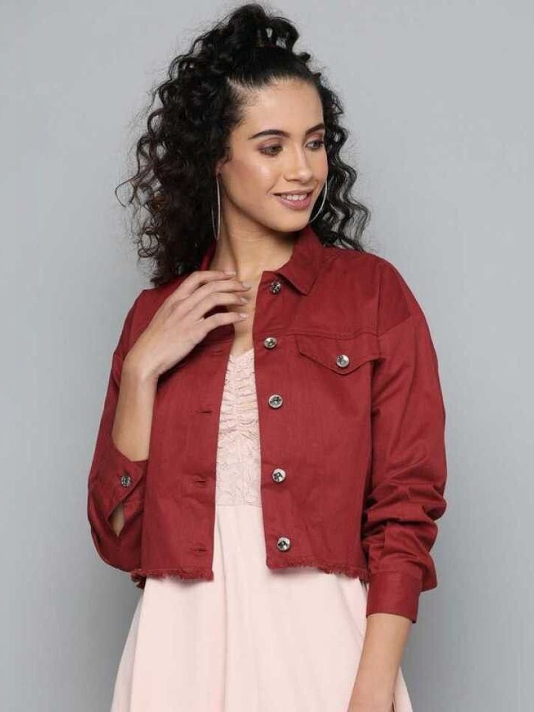 KASHIANXSTYLE Women Crop Bomber Jacket-picture-23