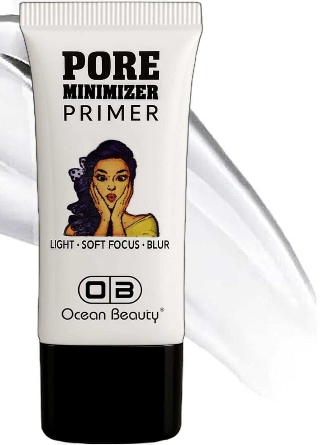 OB Ocean Beauty Fliter Free Hydrating Oil Control Open Pore Minimizer Face Primer - 30 ml-picture-18