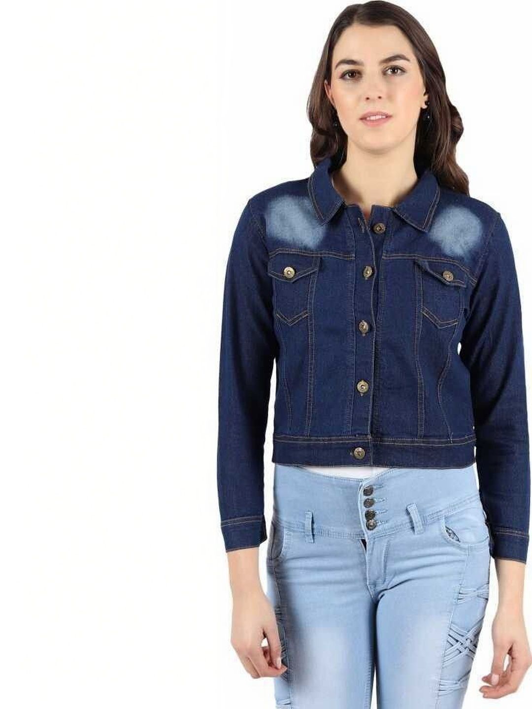 KASHIANXSTYLE Women Denim Jacket-picture-52