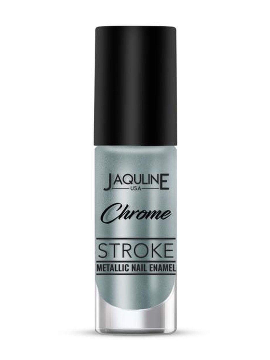 Jaquline USA Chrome Stroke Long-Lasting Nail Polish - 7 ml - Neo Aqua - 06-picture-25