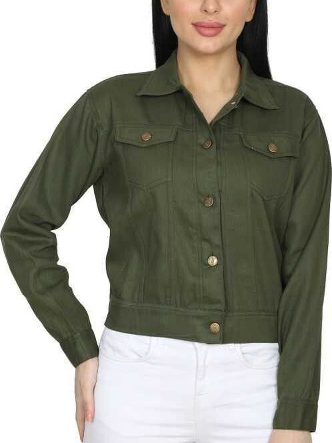 KASHIANXSTYLE Women Bomber Jacket-image-45