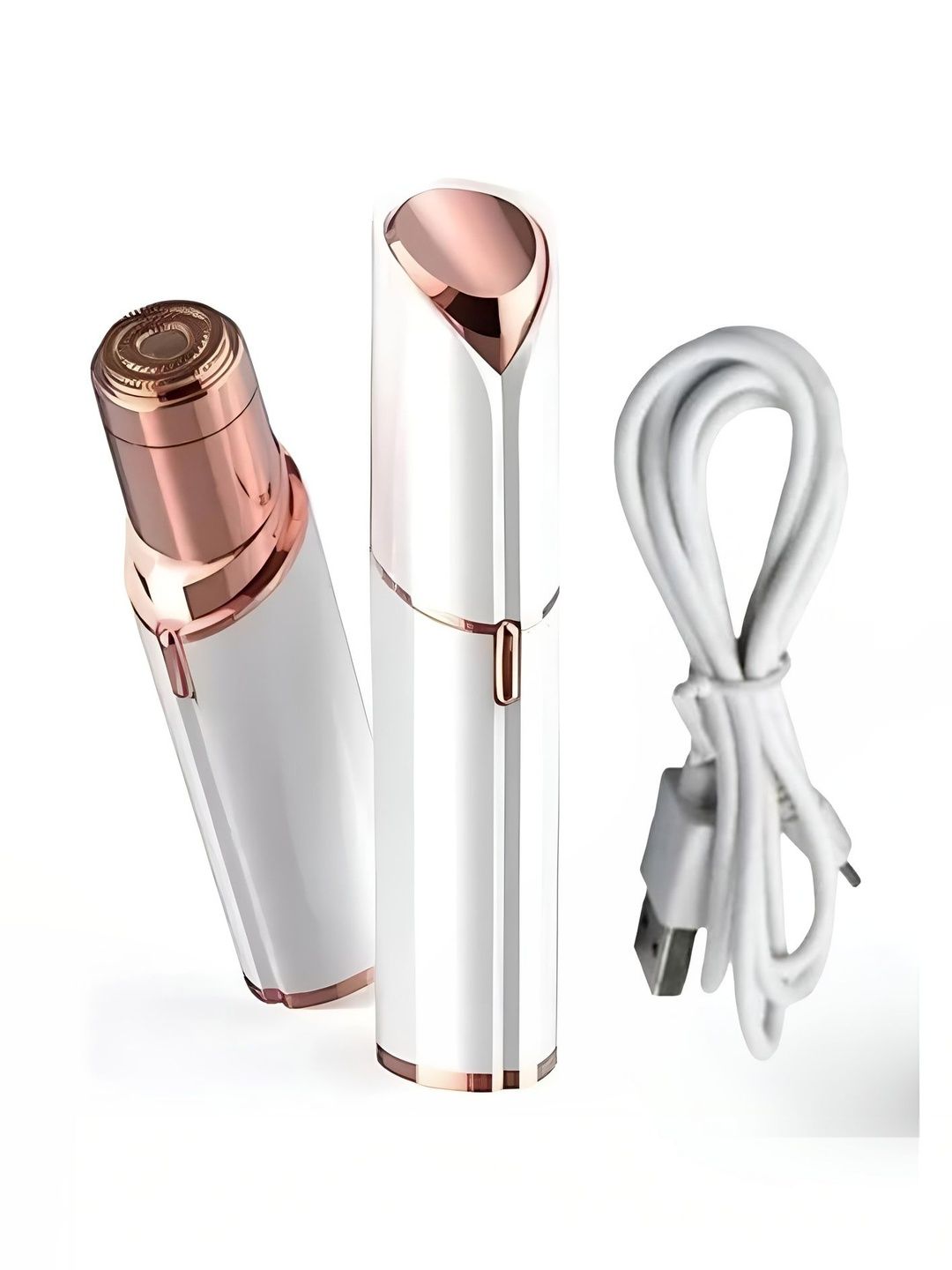 Elecsera Flawless & Painless Eyebrow & Facial Hair Remover Epilator-picture-28