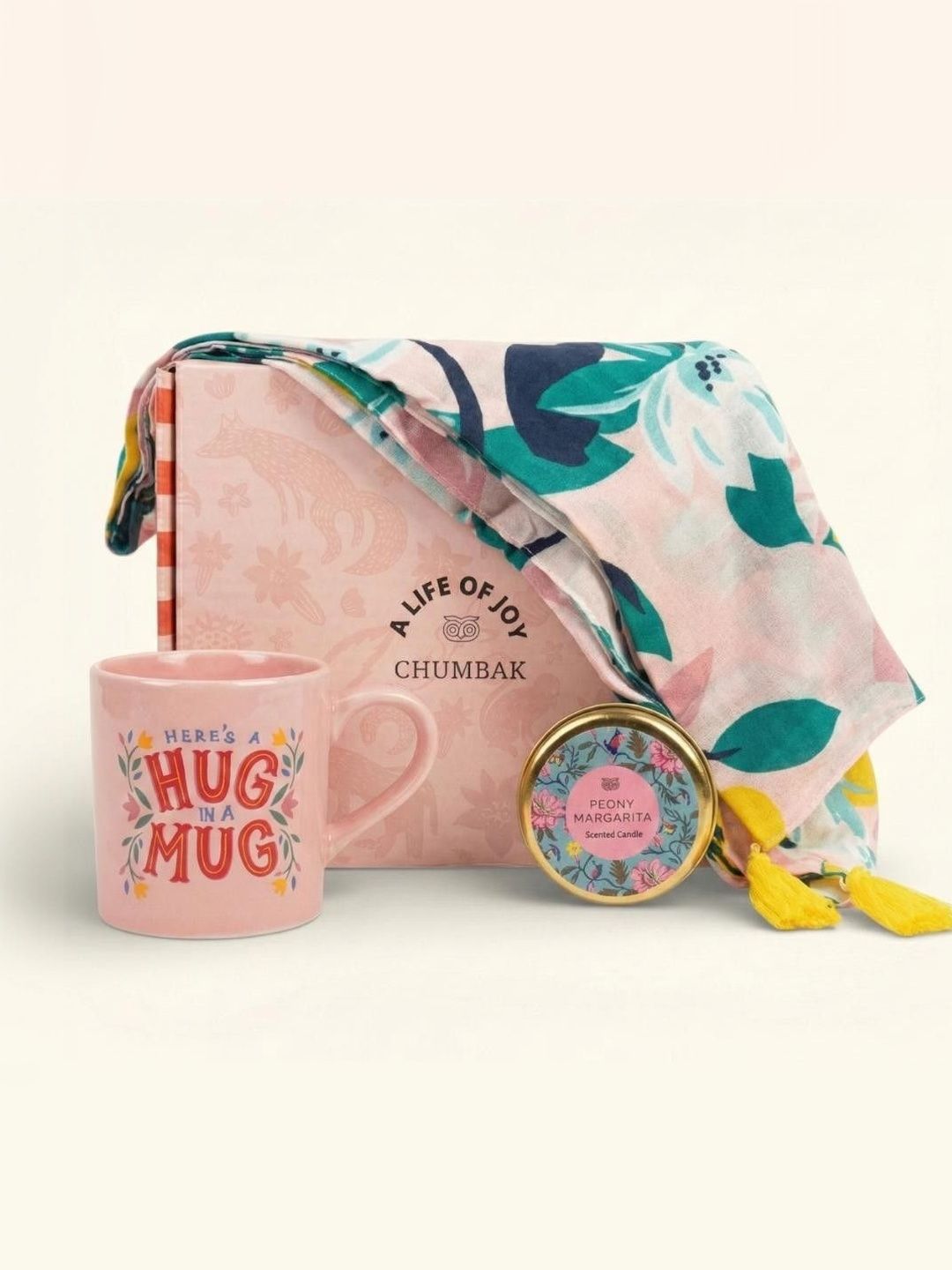 Chumbak Unisex Accessory Gift Set of