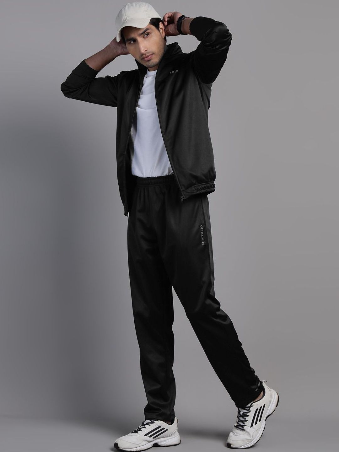 OFF LIMITS Mock Collar Tracksuits-picture-58