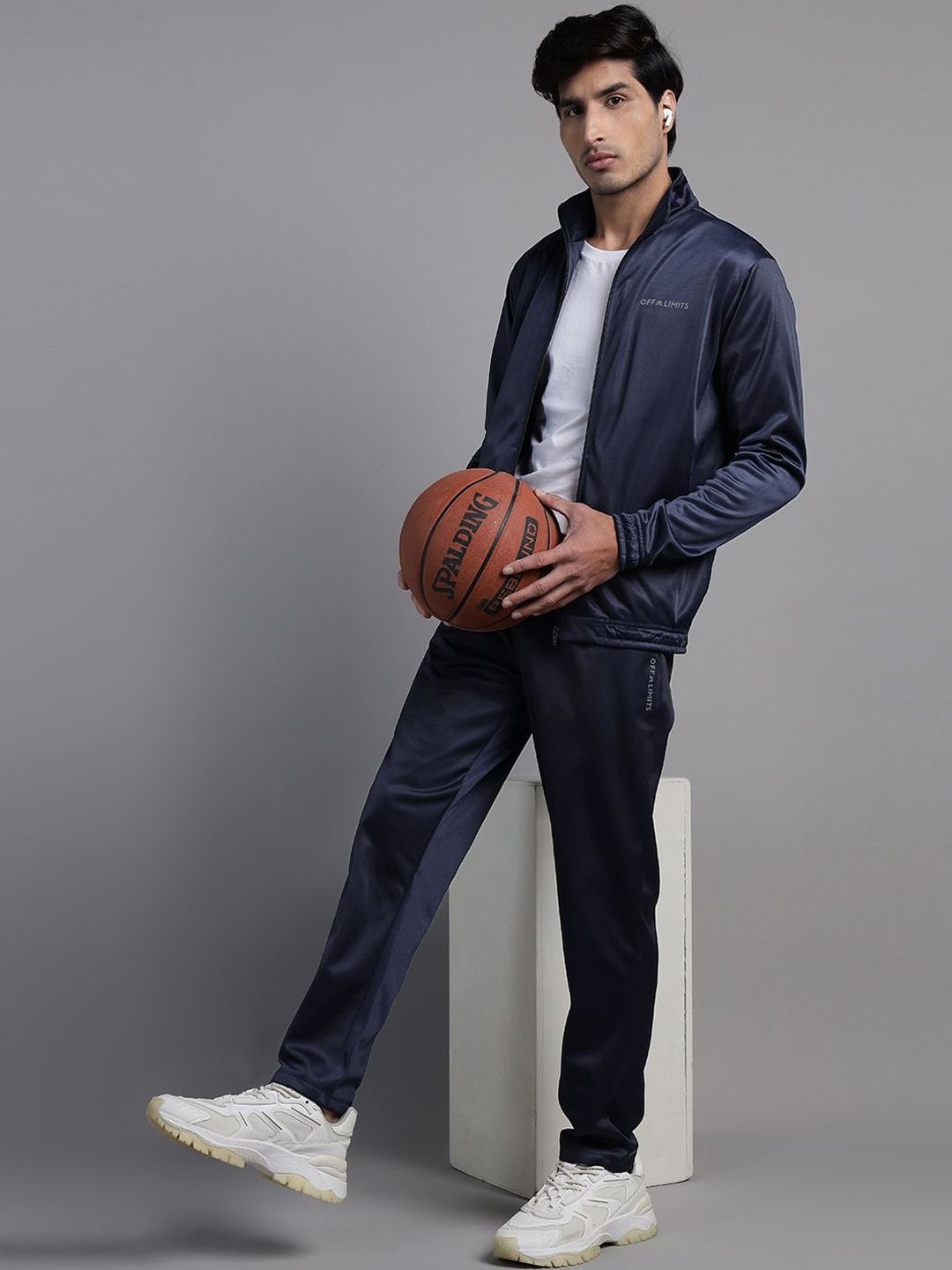 OFF LIMITS Mock Collar Tracksuits-picture-22