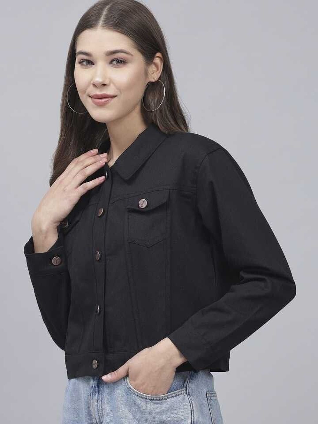 KASHIANXSTYLE Women Denim Jacket-picture-36