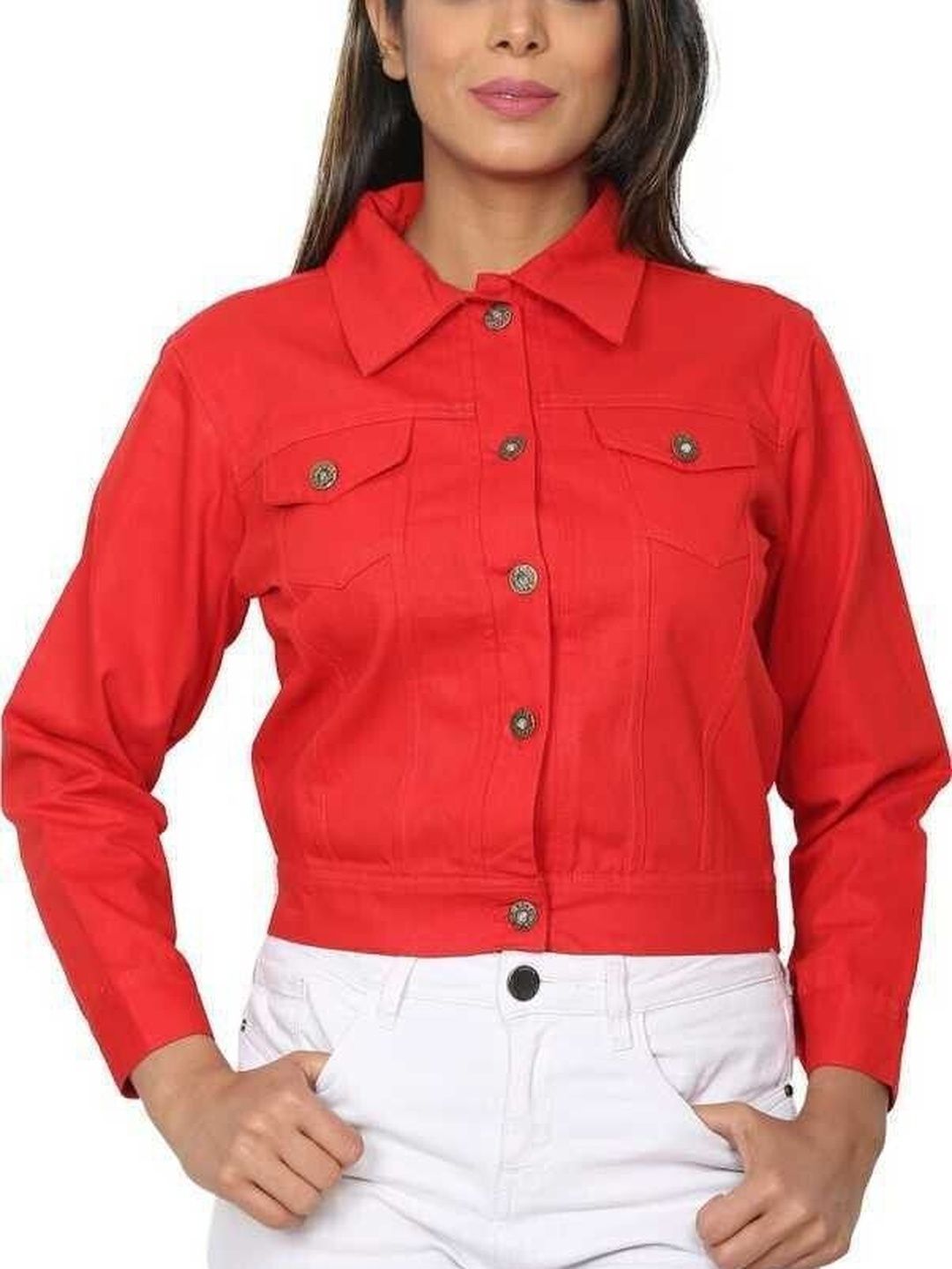 KASHIANXSTYLE Women Denim Jacket-picture-33