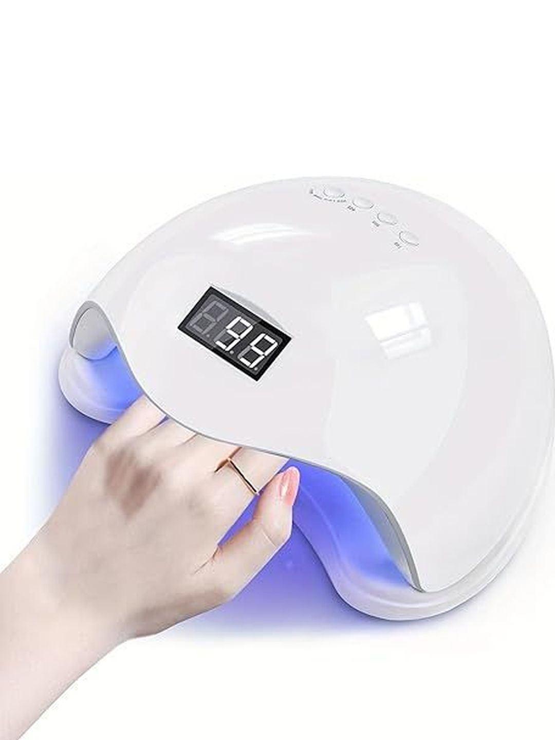 Veoni BELLE 48W Automatic Sensor LED UV Nail Dryer-image-39