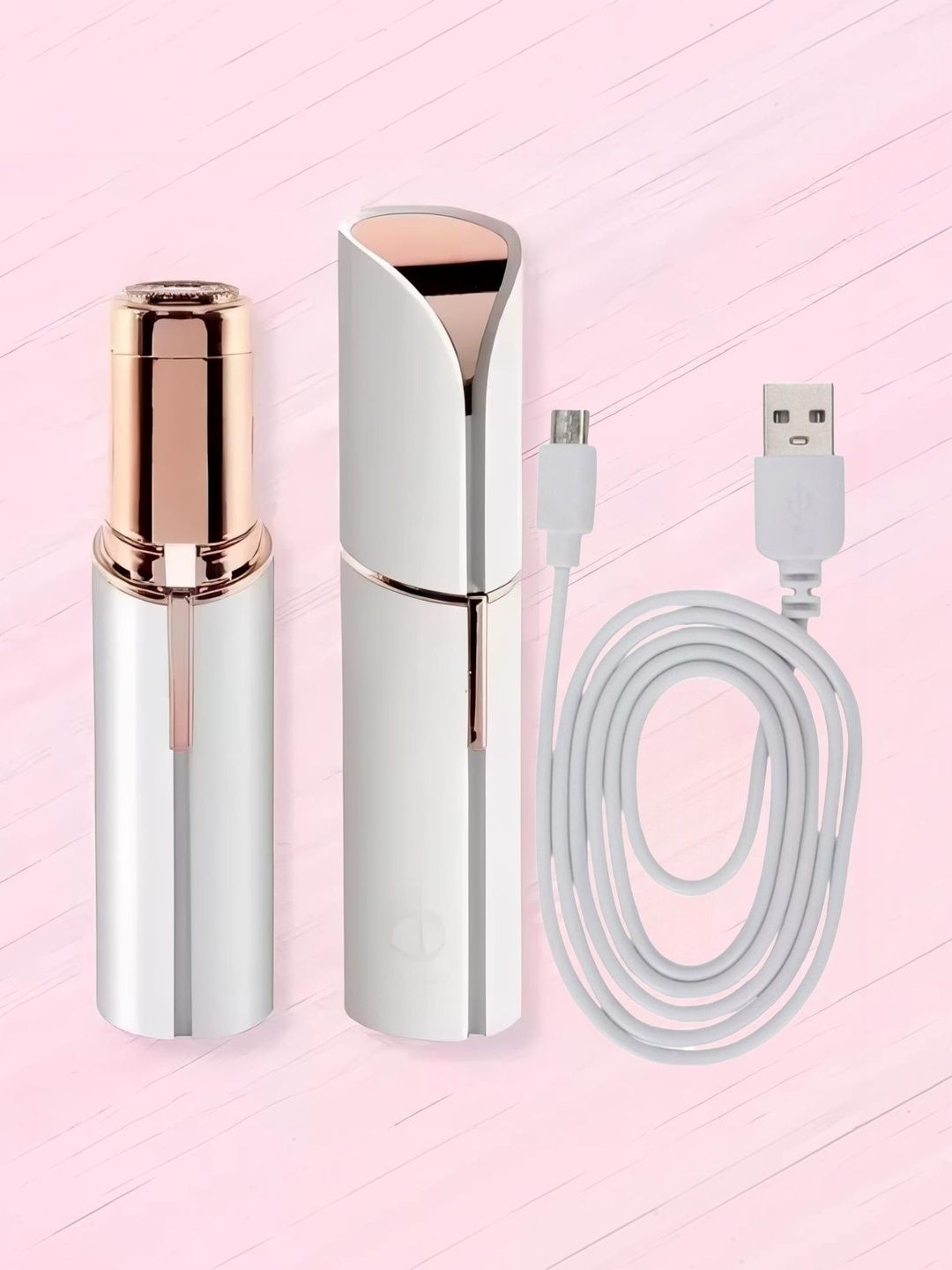 Elecsera Flawless & Painless Eyebrow & Facial Hair Remover Epilator-picture-44