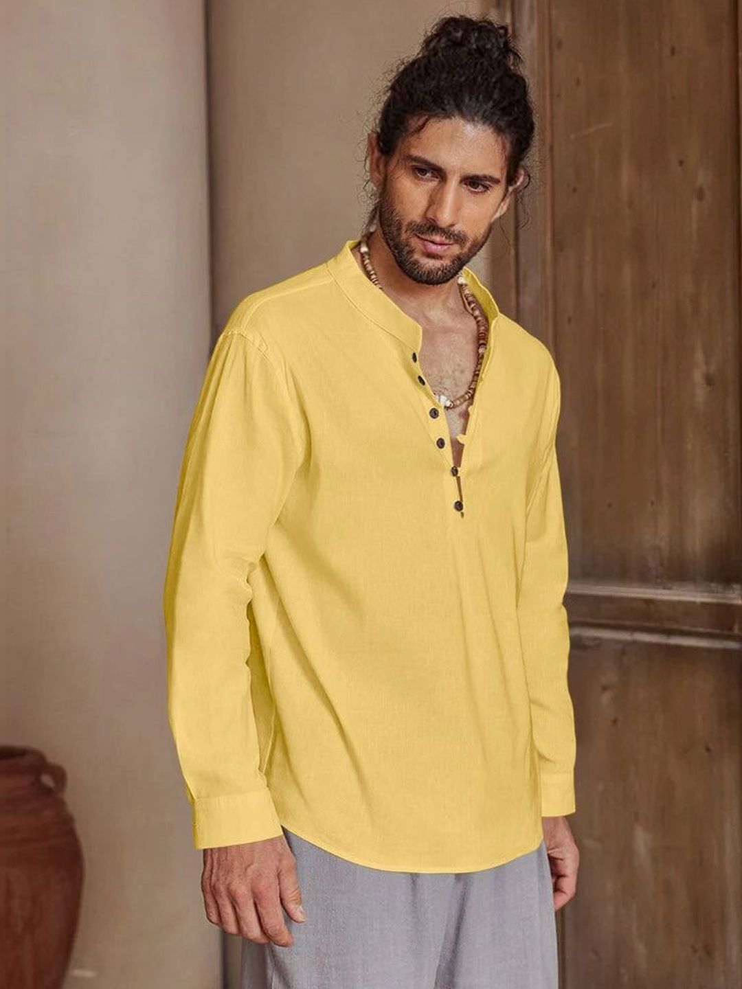 ZBIO Men Kurta-picture-29