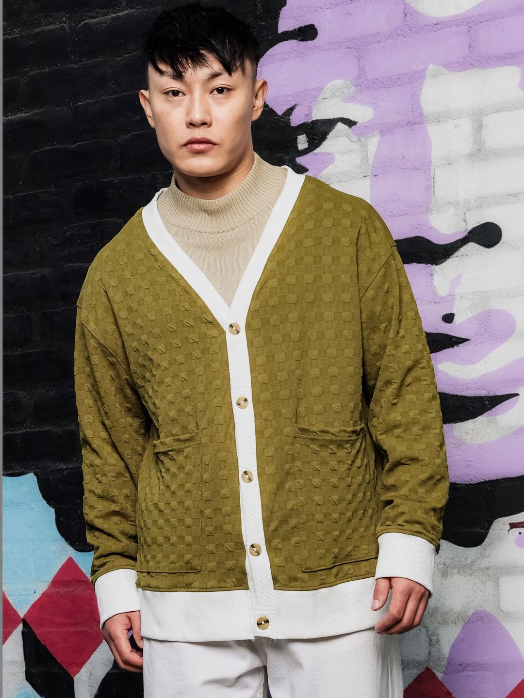 House of Koala Unisex Cardigan-picture-49