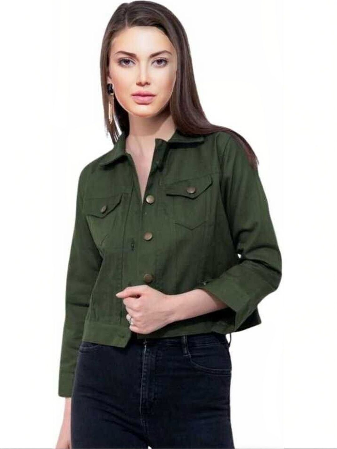 KASHIANXSTYLE Women Denim Jacket-picture-28