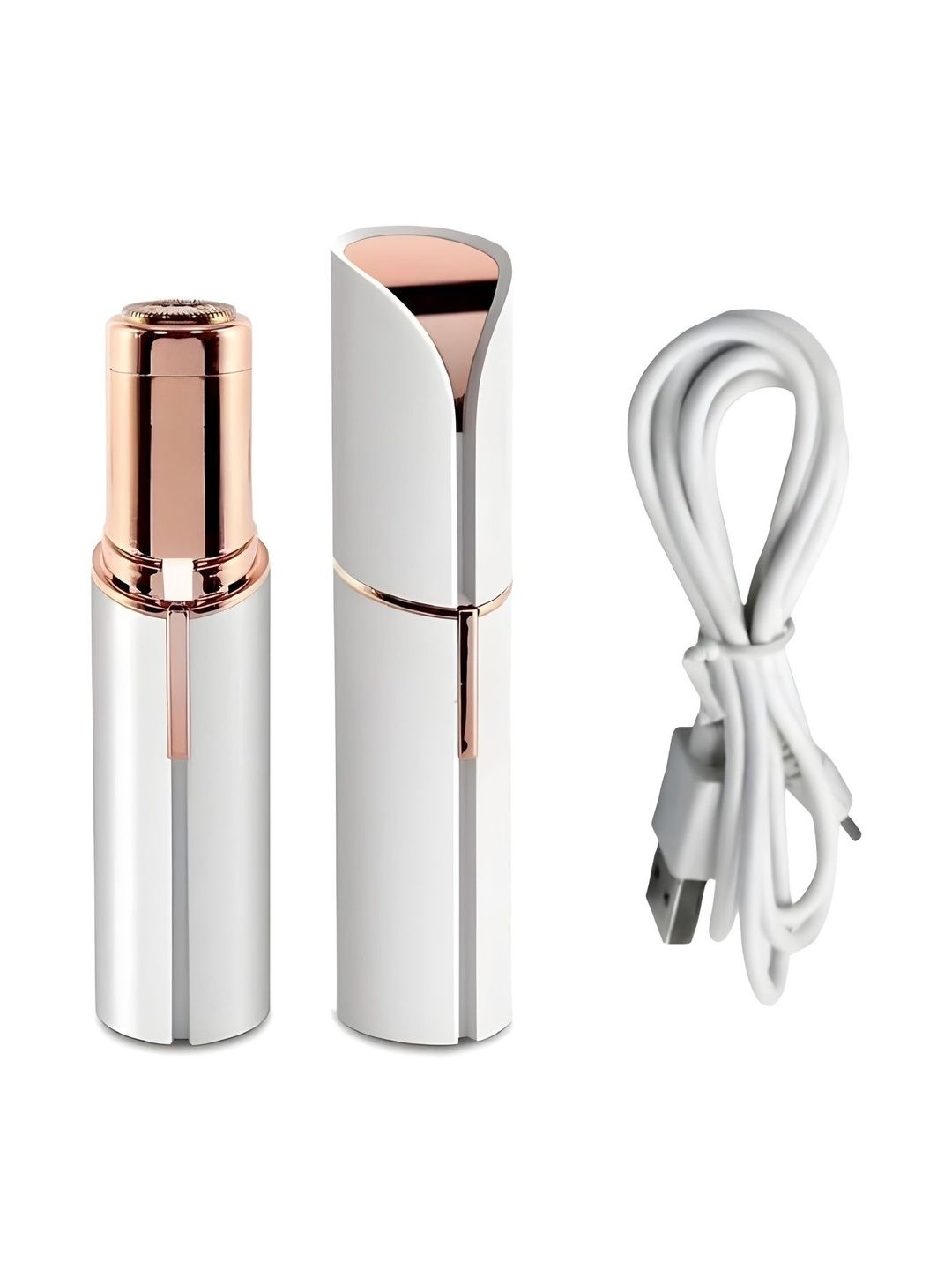 Elecsera Flawless & Painless Eyebrow & Facial Hair Remover Epilator-picture-14