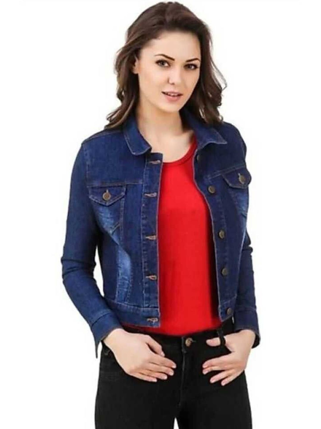 KASHIANXSTYLE Women Denim Jacket-picture-50