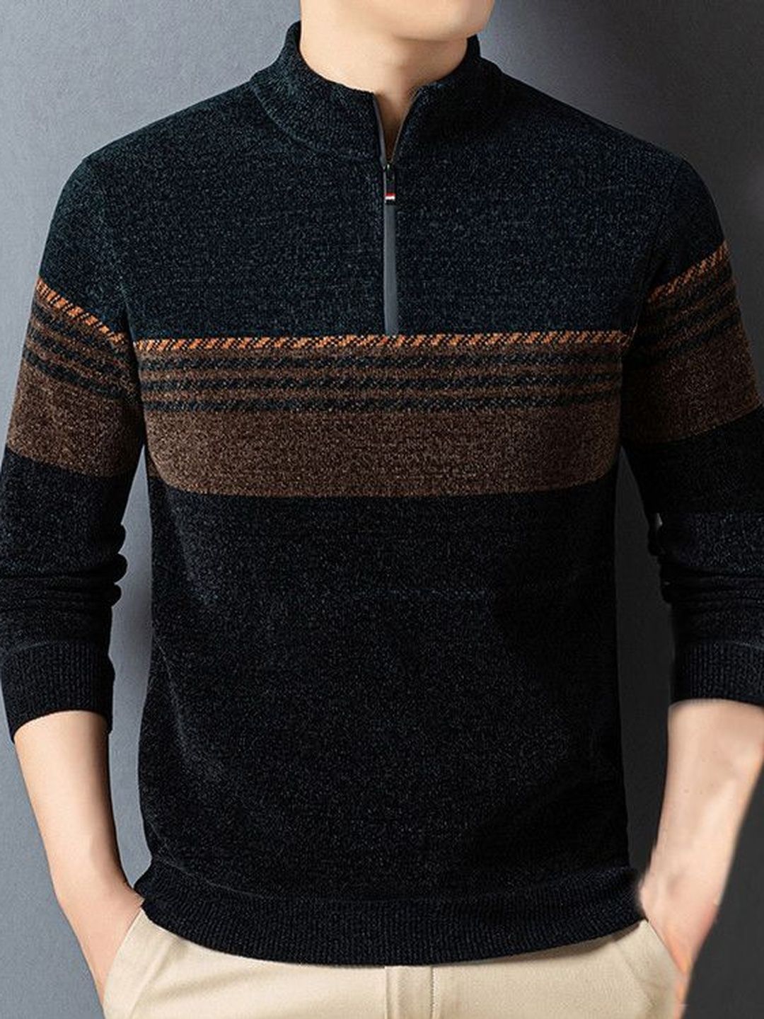 StyleCast x Revolte Men Pullover-picture-47