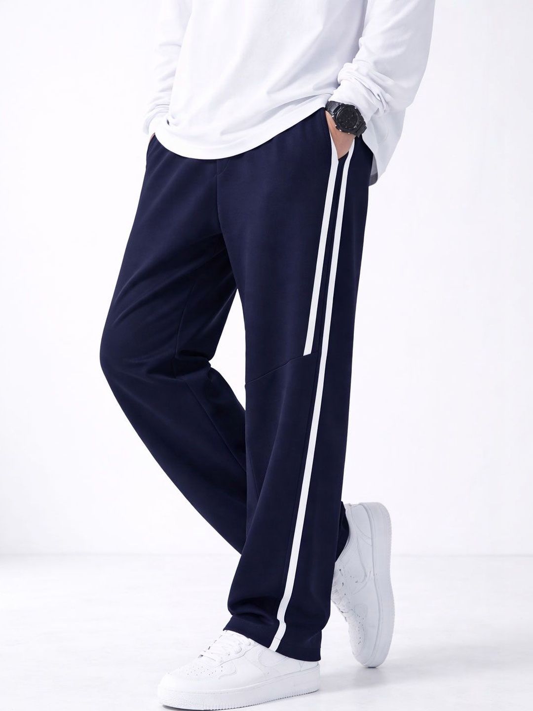 Urban Buccachi Men Trousers-picture-36
