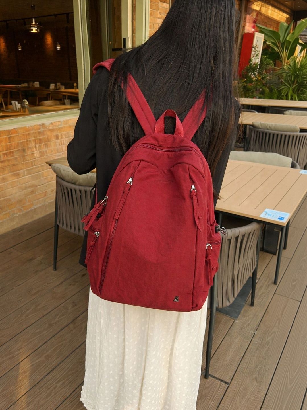 StyleCast x Revolte Women Backpack-picture-27