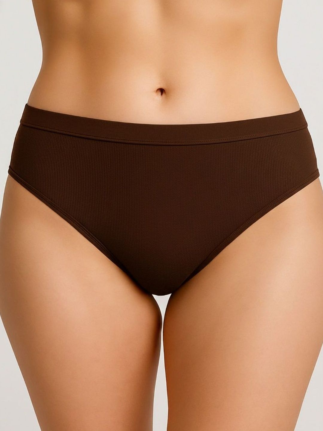 Moda Rapido Cotton Mid-Rise Basic Briefs-picture-15