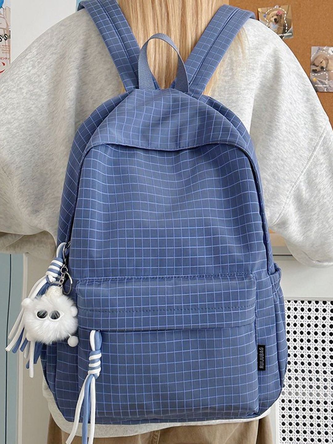 StyleCast x Revolte Women Geometric Backpack-picture-52