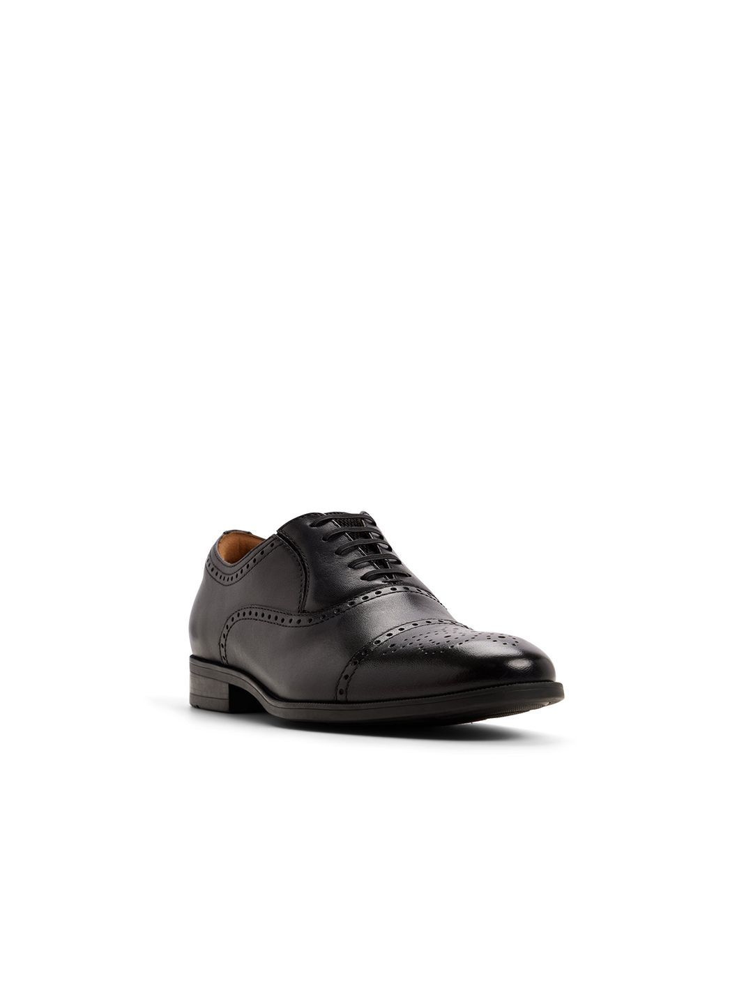 ALDO Men Textured Formal Brogues-image-44