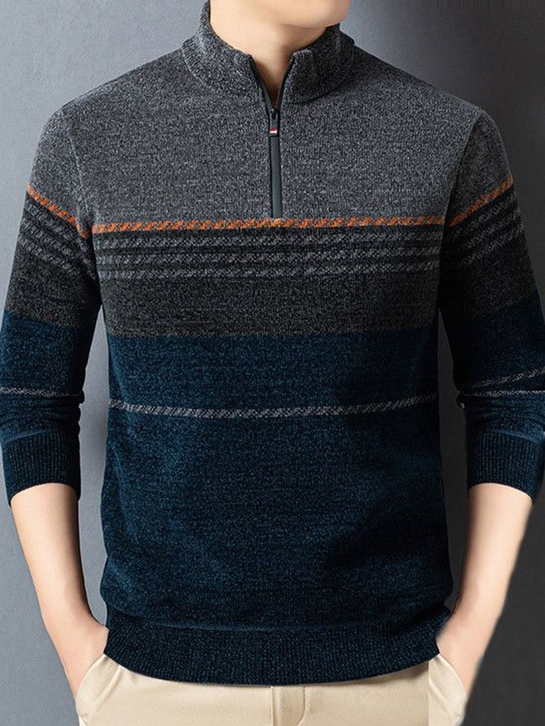 StyleCast x Revolte Men Pullover-picture-37