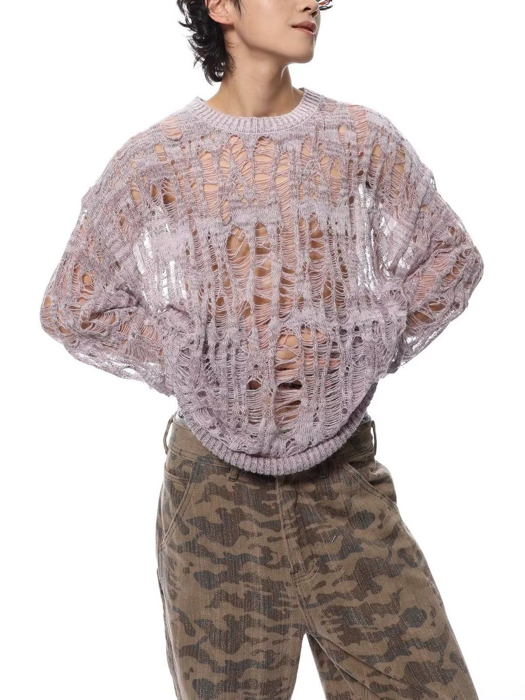 StyleCast x Revolte Men Pullover-picture-27