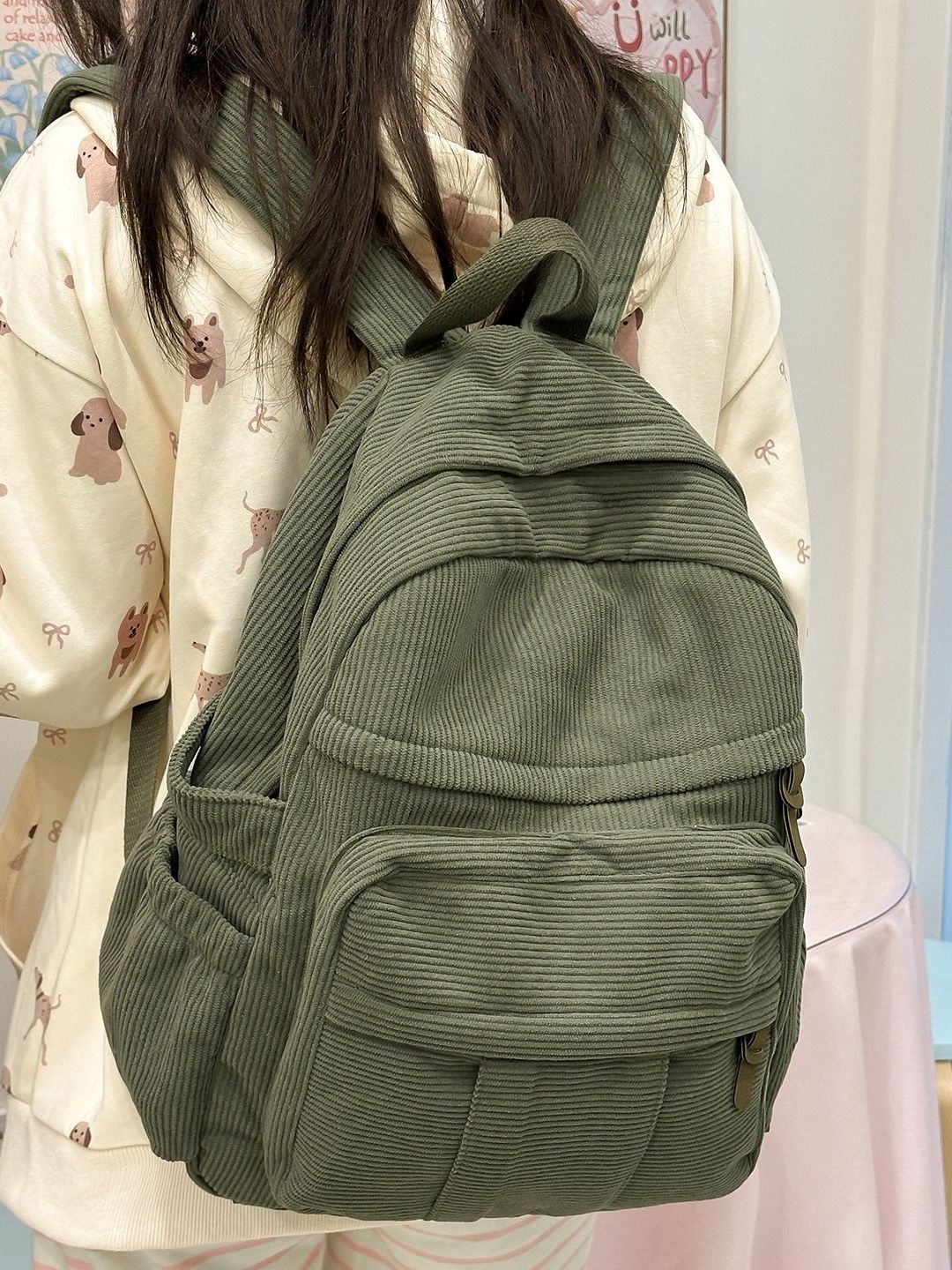 StyleCast x Revolte Women Backpack-picture-24