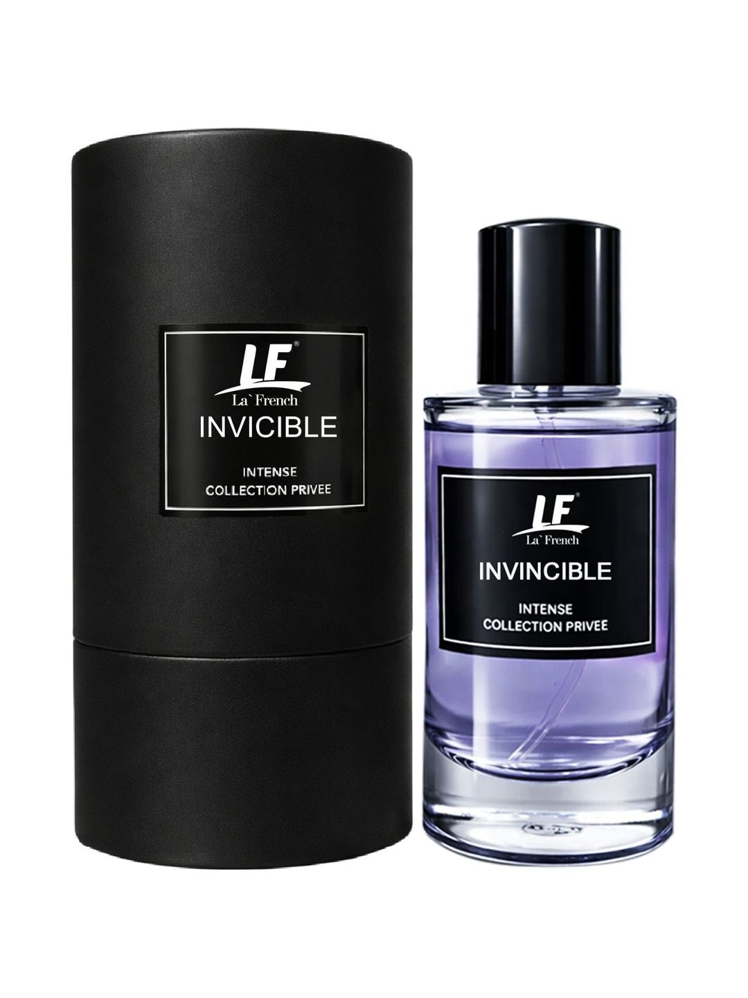 La French Invincible Perfume-50 ml-image-43